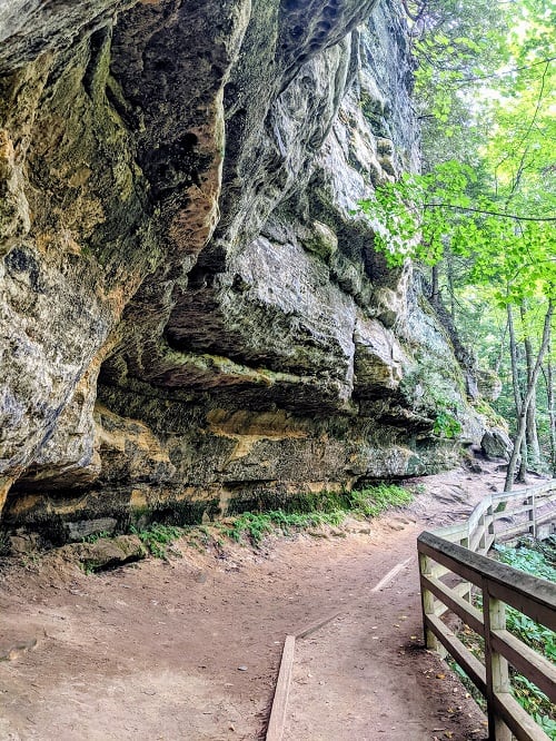 The Best Pictured Rocks Hiking Trails To Explore Veggies Abroad
