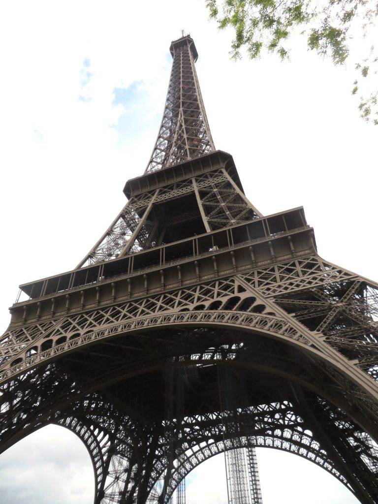Pais Eiffel Tower