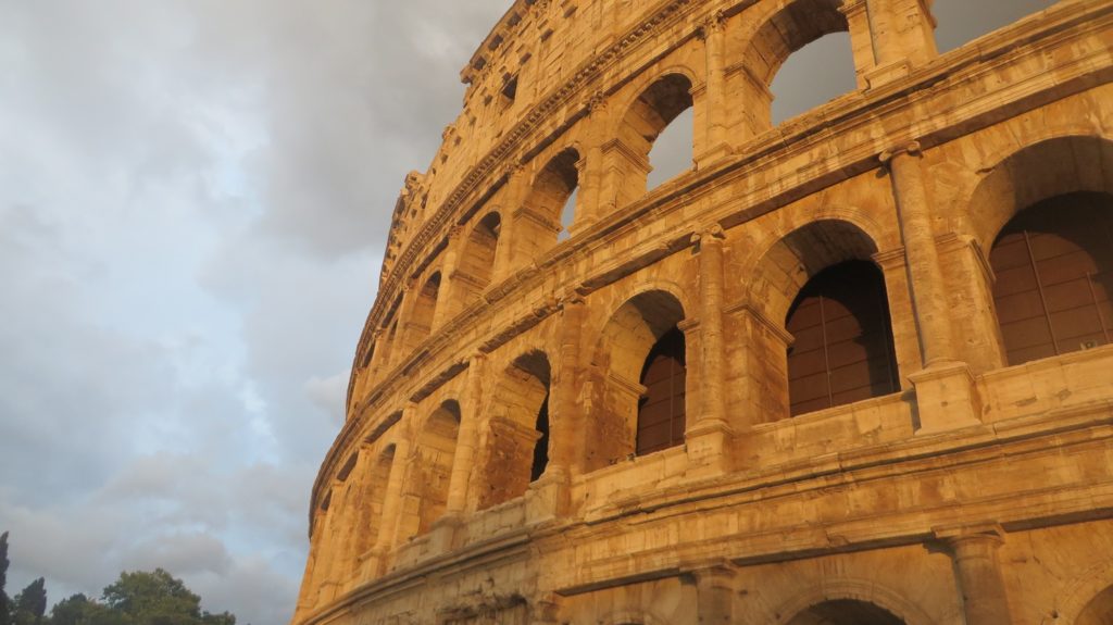 Rome Colosseum