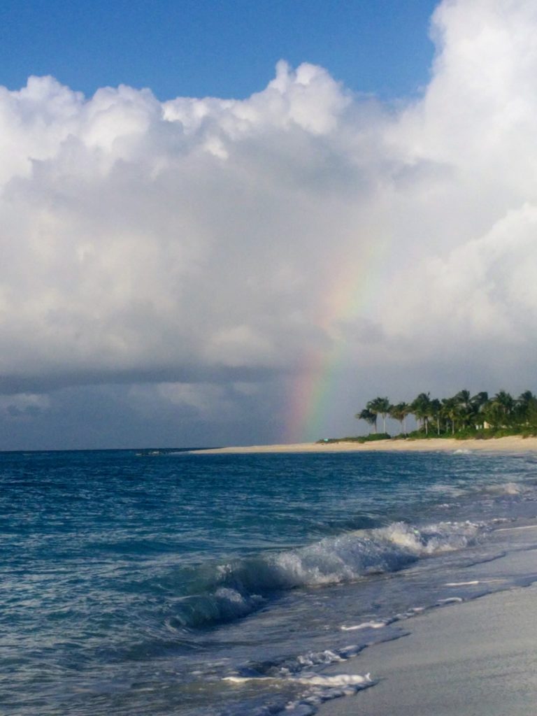 Grace Bay Rainbow Turks and Caicos