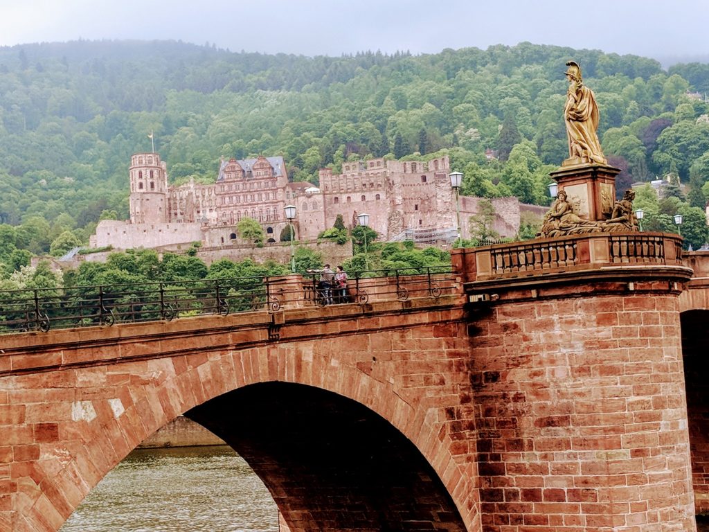 Heidelberg Alte Brücke (Old Bridge)