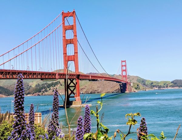 san Francisco golden gate bridge