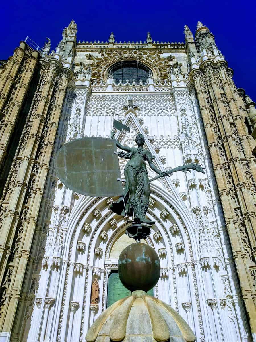 La Catedral de Seville