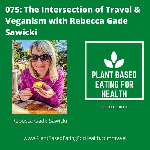 plantbased eating for health podcast