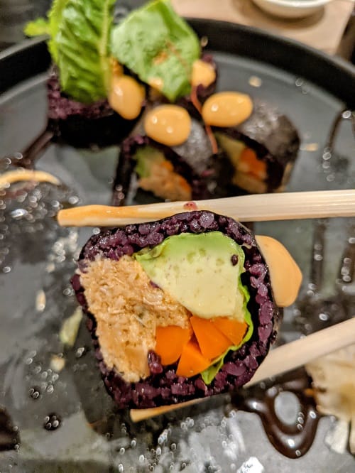 Beyond Sushi