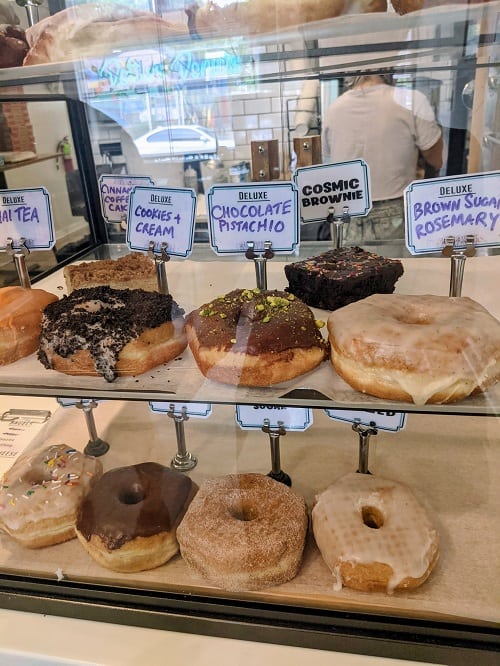 dotties vegan donuts philadelphia