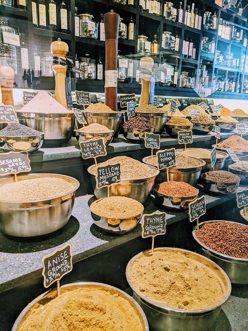 Spice Market Essex New York City