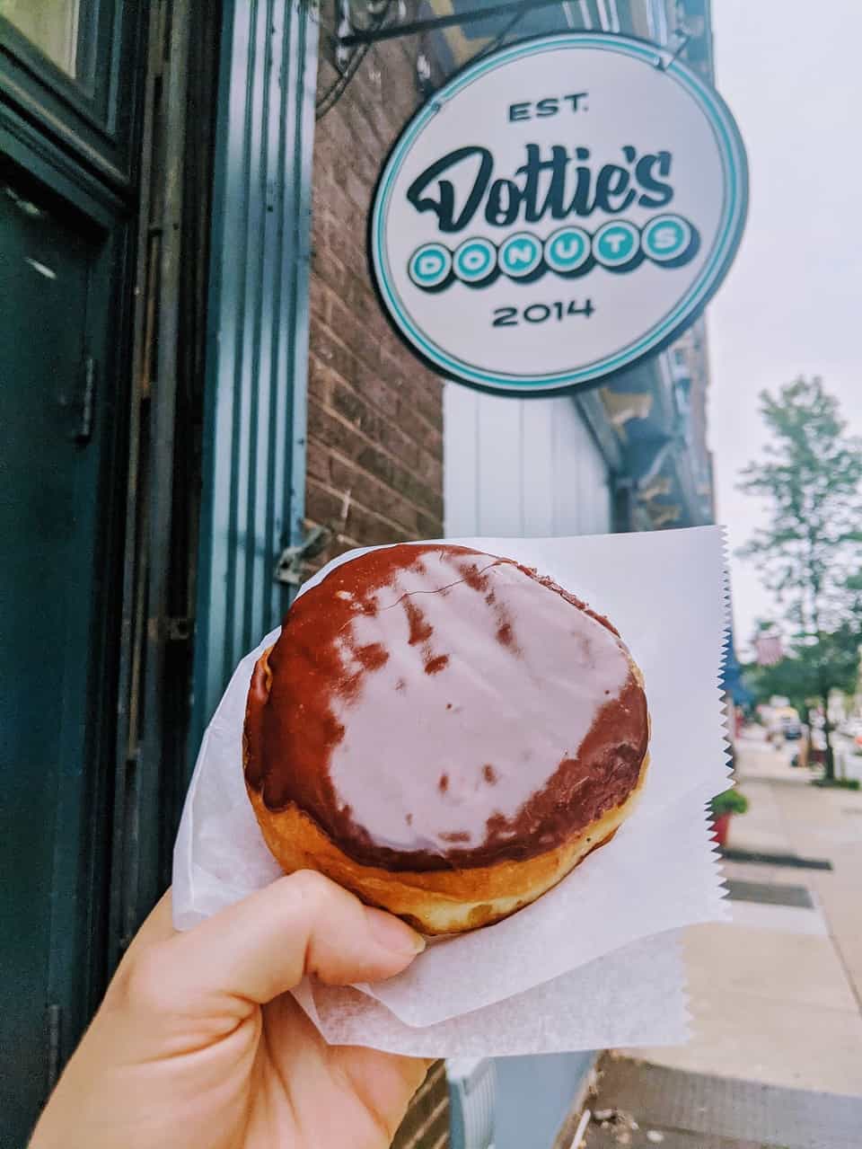 Dotties Donuts Philadelphia