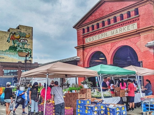 Detroit Eastern Market