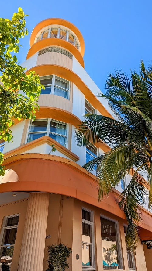 Miami Beach Art Deco