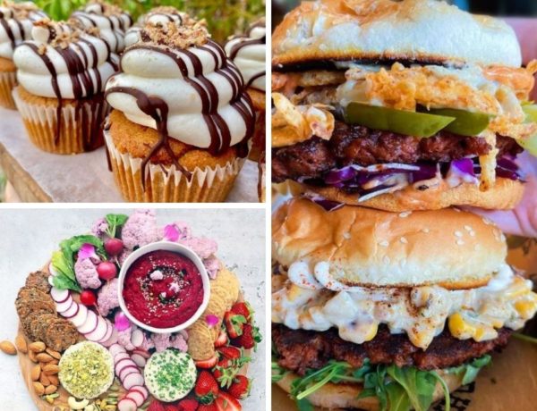 10 US cities to visit for vegan food