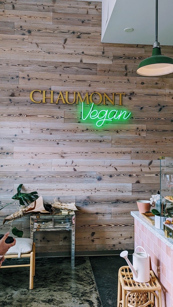 chaumont vegan bakery beverly hills