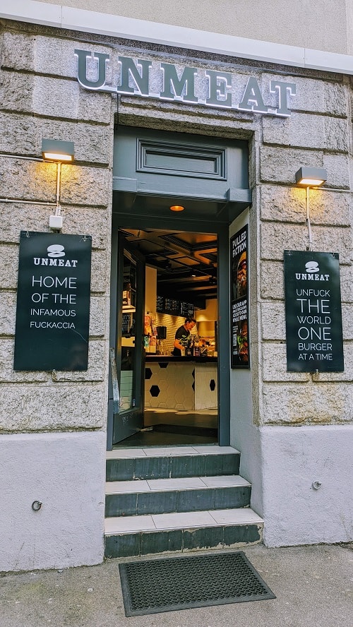 10 Spots for Vegan Food in Zurich You Must Try 2023 Veggies Abroad