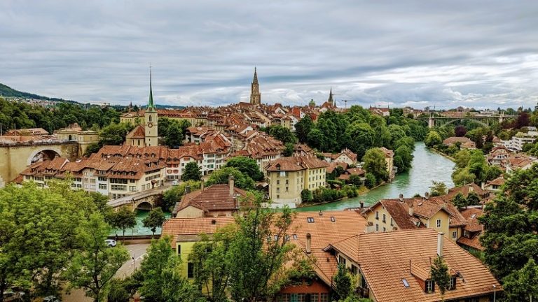 Where to Stay in Bern, Switzerland: The Best City Center Hotels 2024 ...