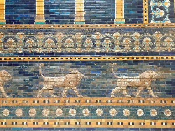 berlin pergamon museum 
