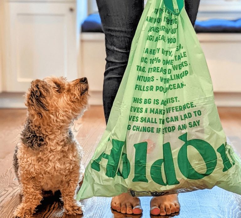Compostable Trash & Kitchen Bags You Must Try: HoldOn Review