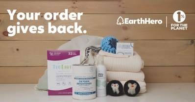 earth hero eco friendly products
