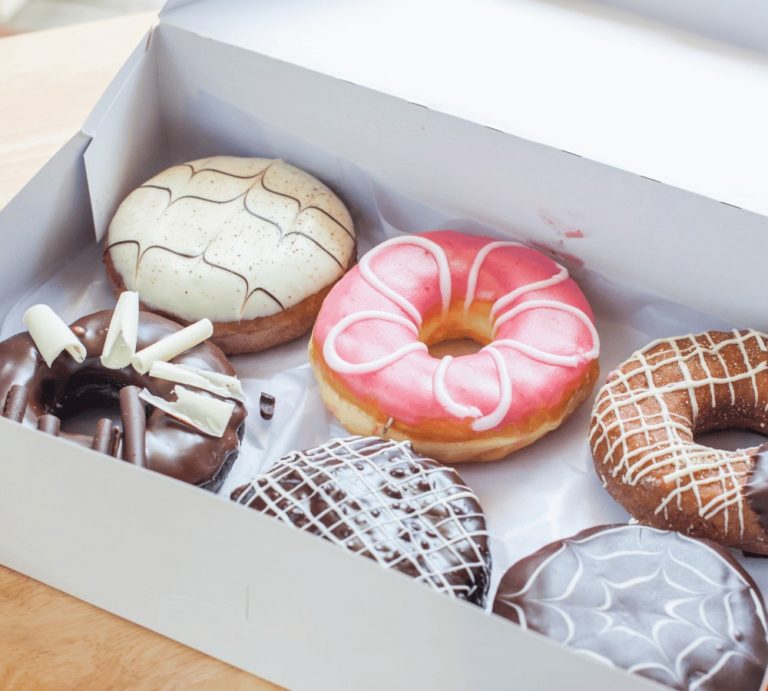 7 Best Spots for Vegan Donuts in Portland