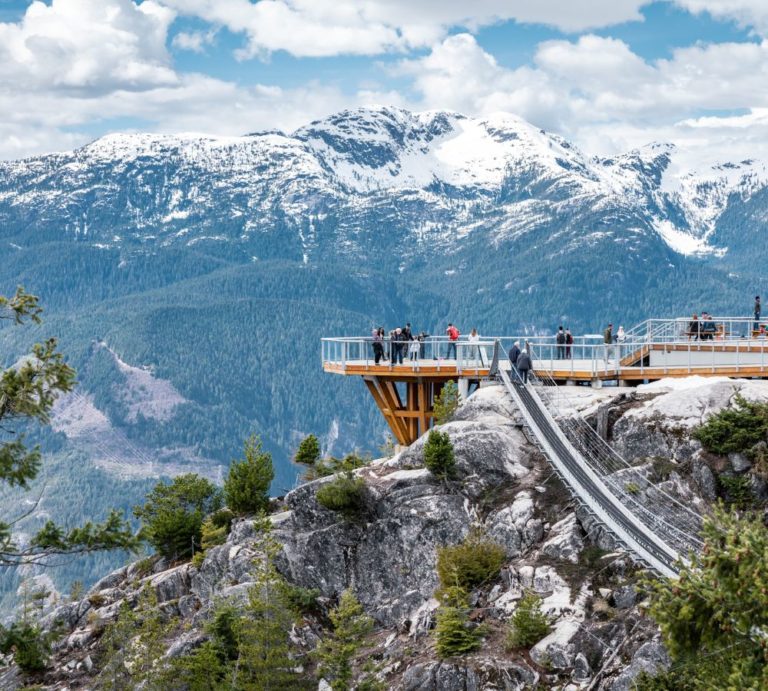 12 Scenic Day Trips from Vancouver for Adventure Seekers