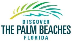 discover palm beaches logo
