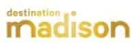 gold destination madison logo