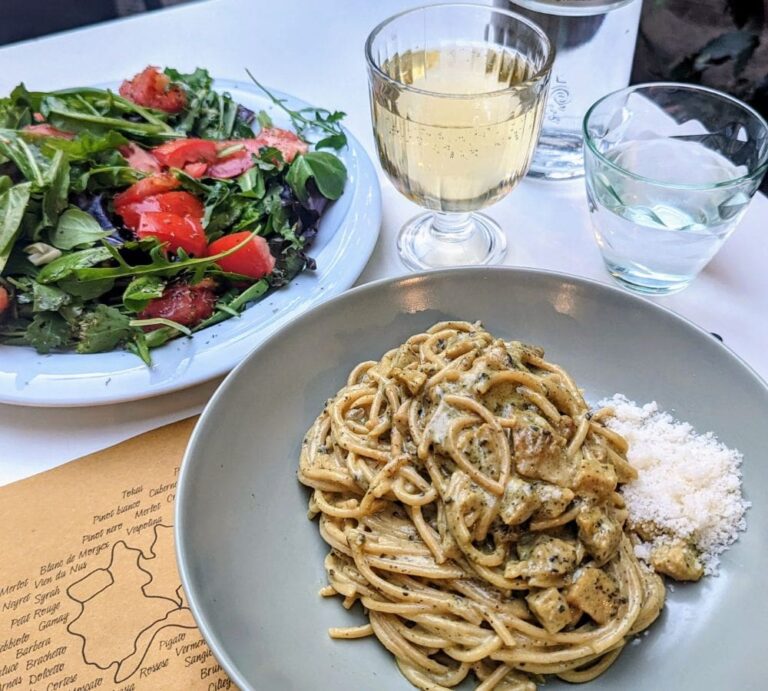 The Best Florence Vegan Foodie Guide: Beyond Pizza & Pasta