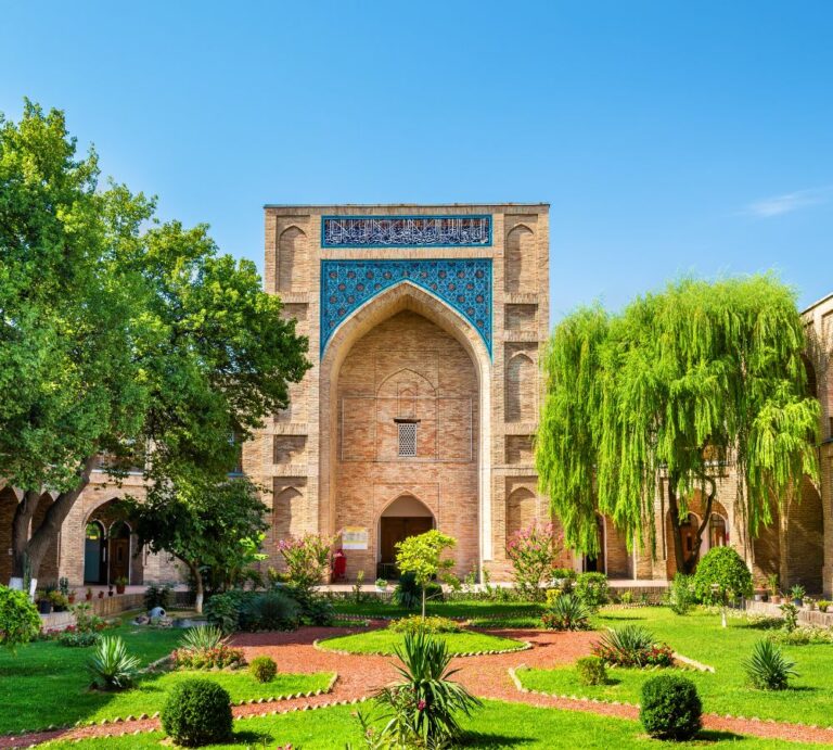 What Vegan Travelers Need to Know Before Visiting Uzbekistan from a Local