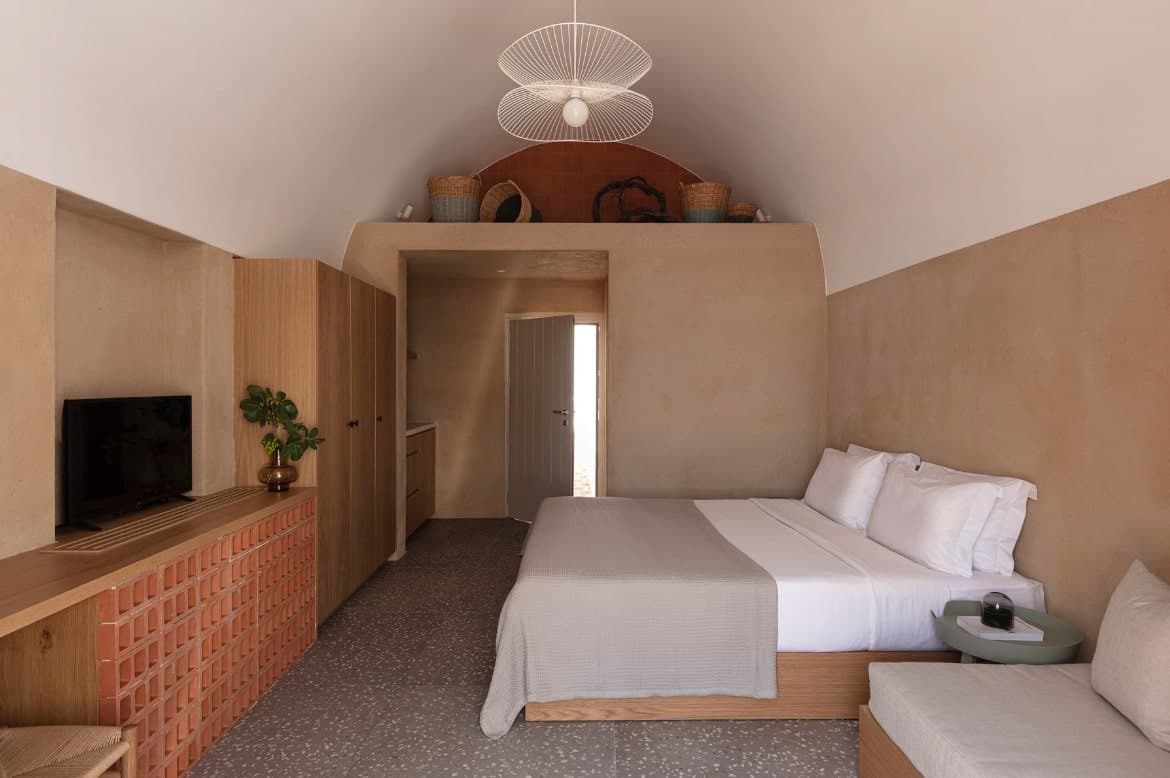 Vegan Hotels Greece: 12 Plant-Powered Stays 2026 - Veggies Abroad