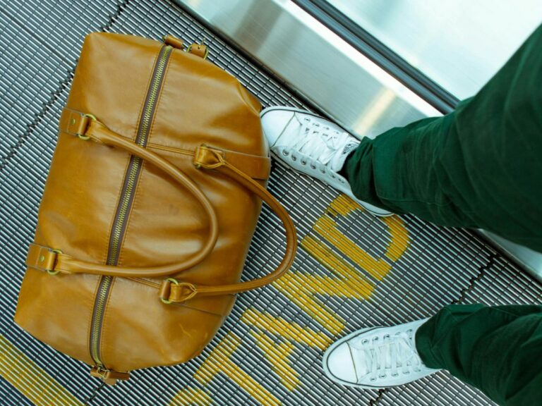 5 Best Places to Shop for Vegan Leather Travel Bags