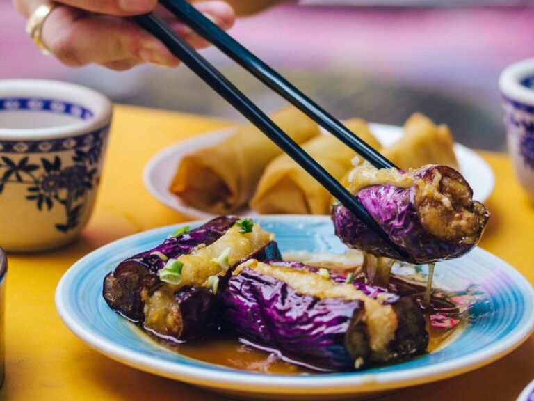 7 Best Spots for Vegan Chinese Food in London