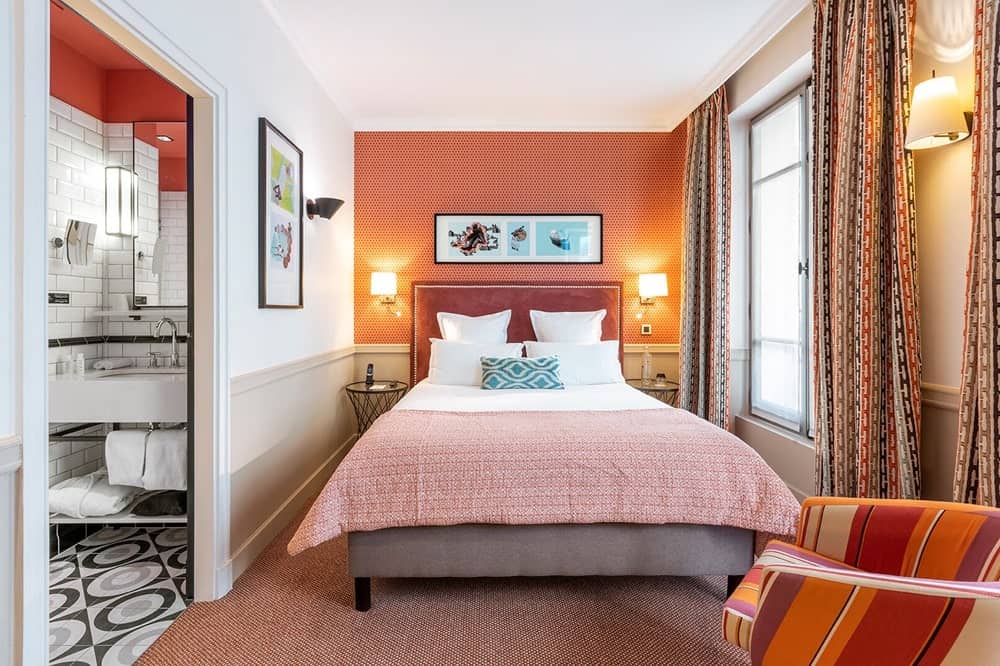 7 Must Book Vegan-Friendly Hotels in Paris 2026 - Veggies Abroad